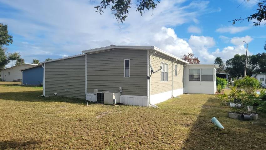 223 Green Haven Lane West a Dundee, FL Mobile or Manufactured Home for Sale